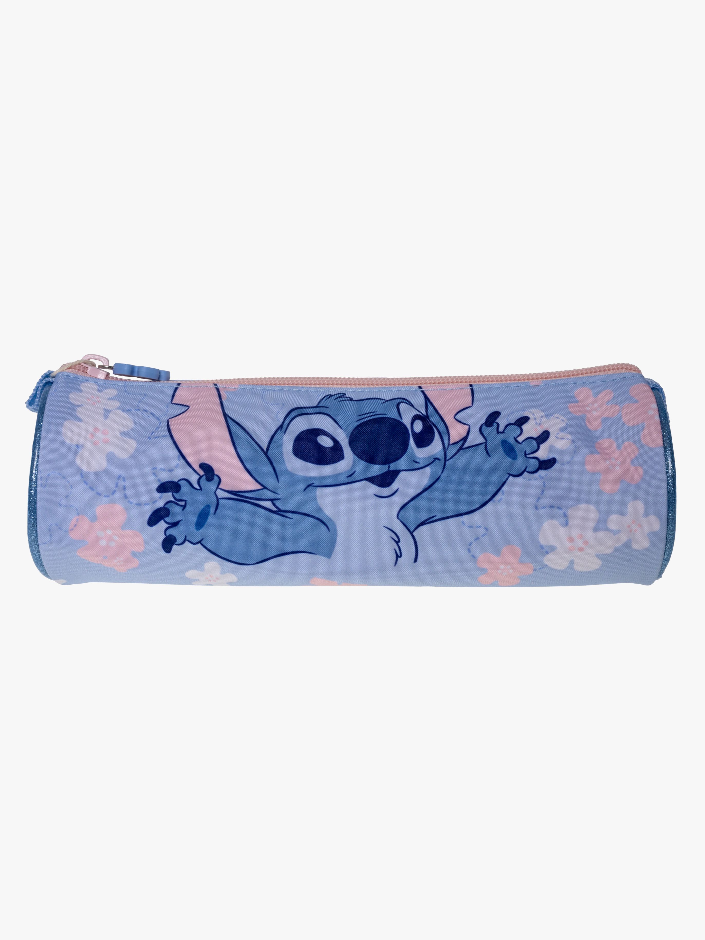 Disney Lilo and Stitch Federmäppchen, Hellblau