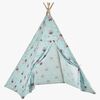 Disney Vaiana Tipi-Zelt, Türkis