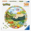 Ravensburger Blooming Pokémon Puzzle 500 Teile