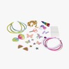 Fippla Diadem DIY-Set Einhorn 6 Teile