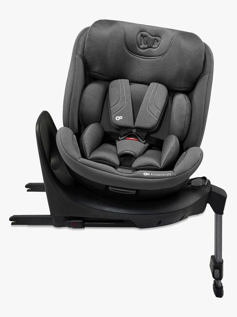 Kinderkraft XRIDER 2 i-Size Kindersitz, Grey