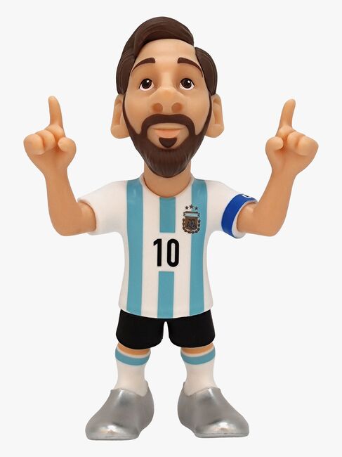Minix Fußball Sammelfigur Messi Argentina
