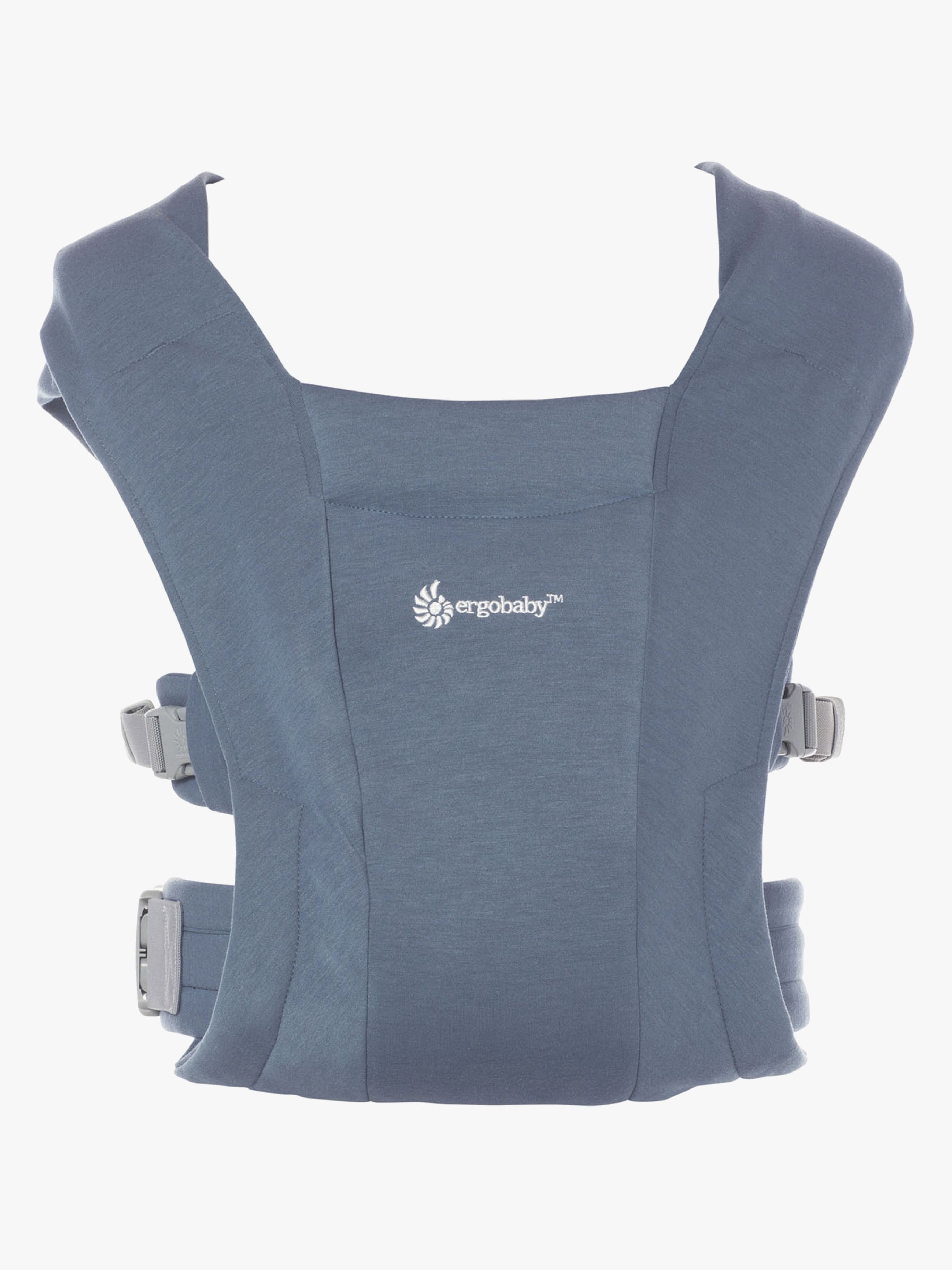 Ergobaby Embrace Babytrage, Oxford Blue