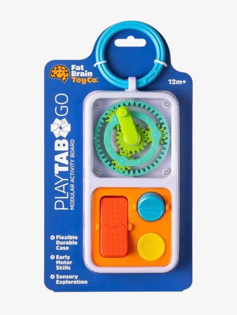 FatBrain Play Tab Aktivitätstisch On The Go