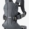 BabyBjörn One Air Babytrage 3D Mesh, Antracit Grey