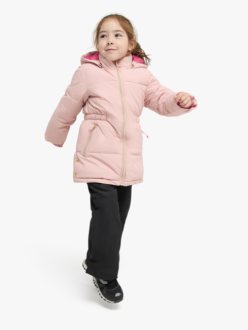 Petite Chérie Atelier Alex Wattierte Jacke, Mellow Rose