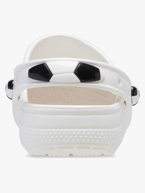 Crocs Classic Sandalen, Soccer Ball