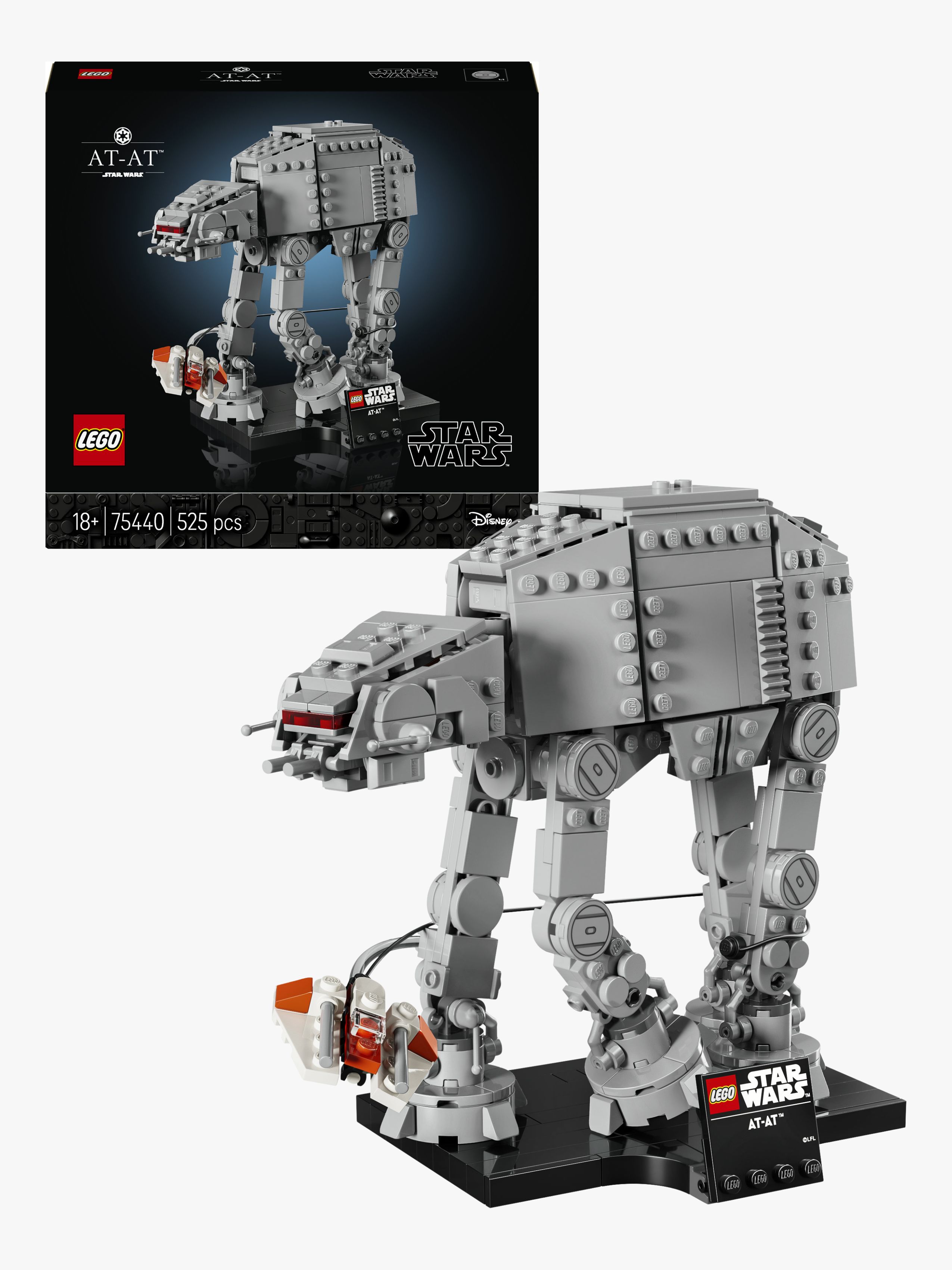 Star Wars 75440 AT-AT