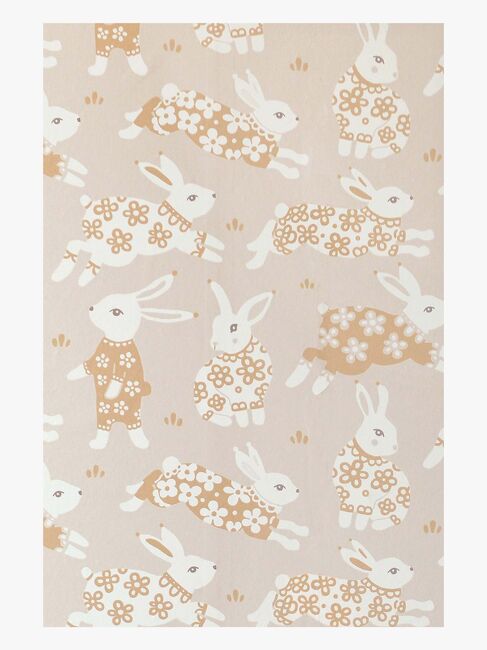 Majvillan Tapete Garden Party, Sandy Grey