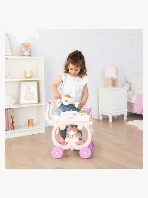 Smoby Disney Princess XL Servierwagen