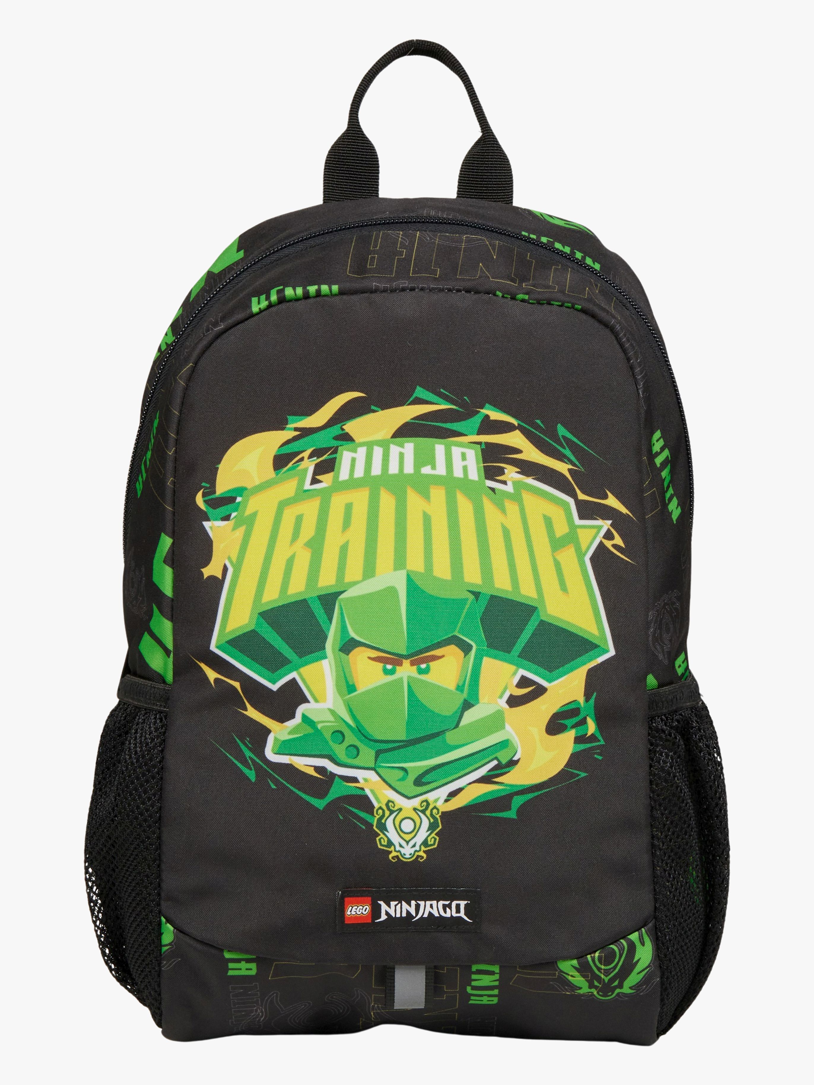 LEGO® Ninjago® Medium Kinder Rucksack 11L, Ninja Lloyd