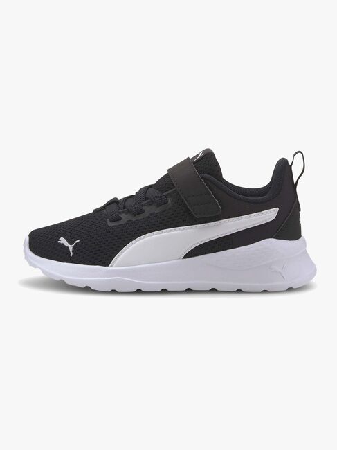 Puma Anzarun Lite AC PS Sneaker, Black/White