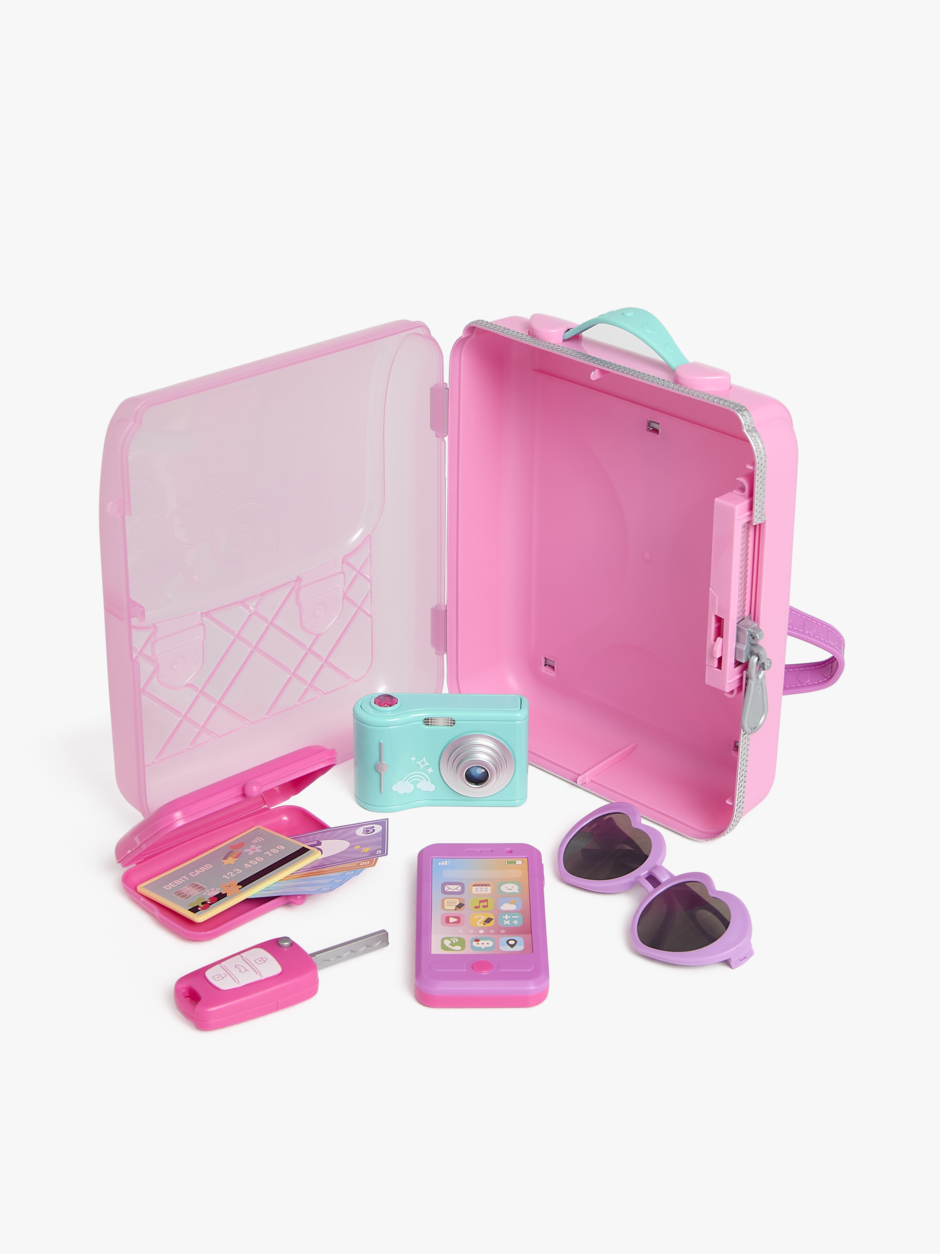 Fippla Reise-Set