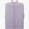 American Tourister Neovibe Spinner Koffer 96-106L, Fresh Lilac
