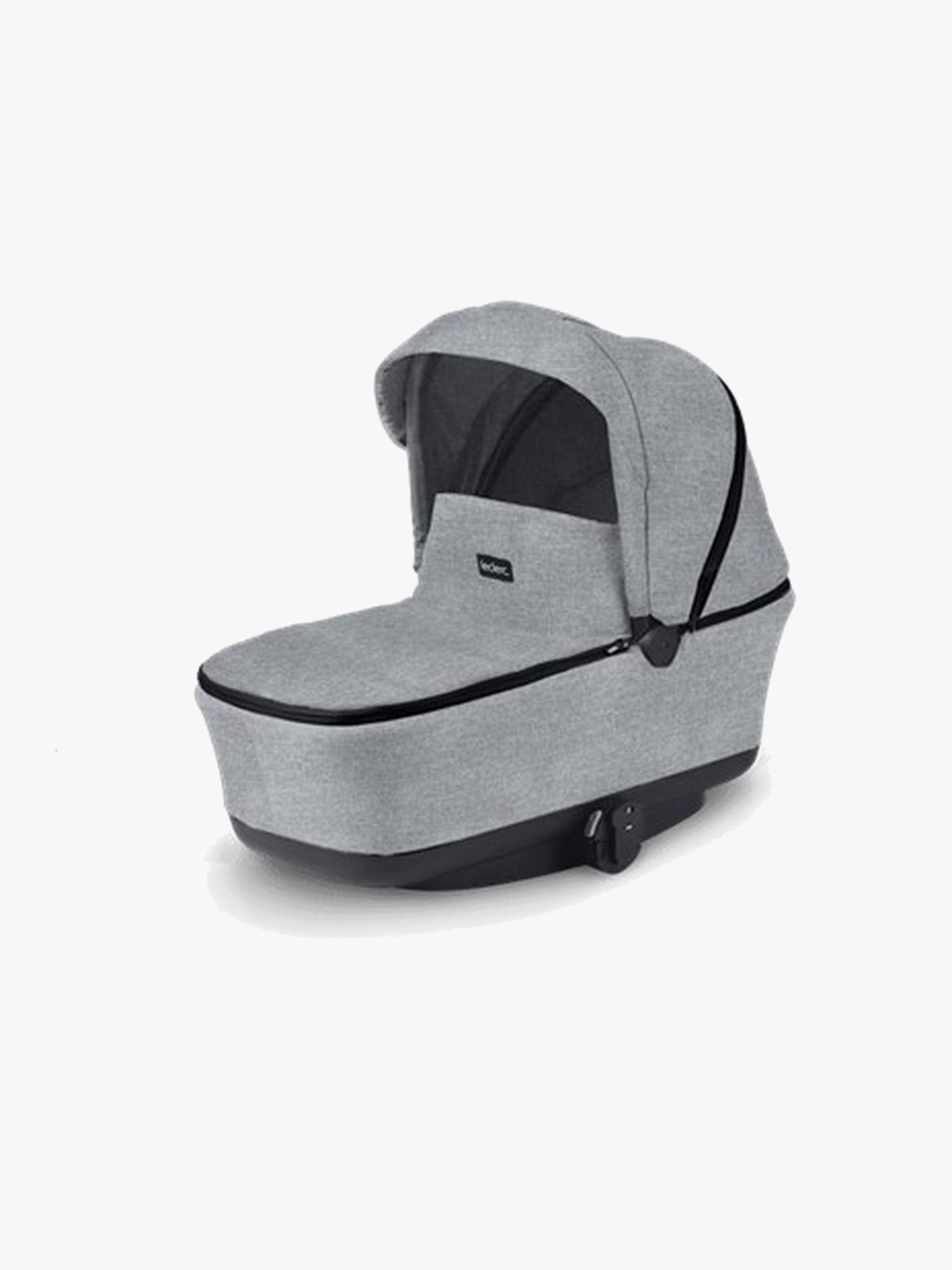 Leclerc Baby Babywanne, Grey Melange