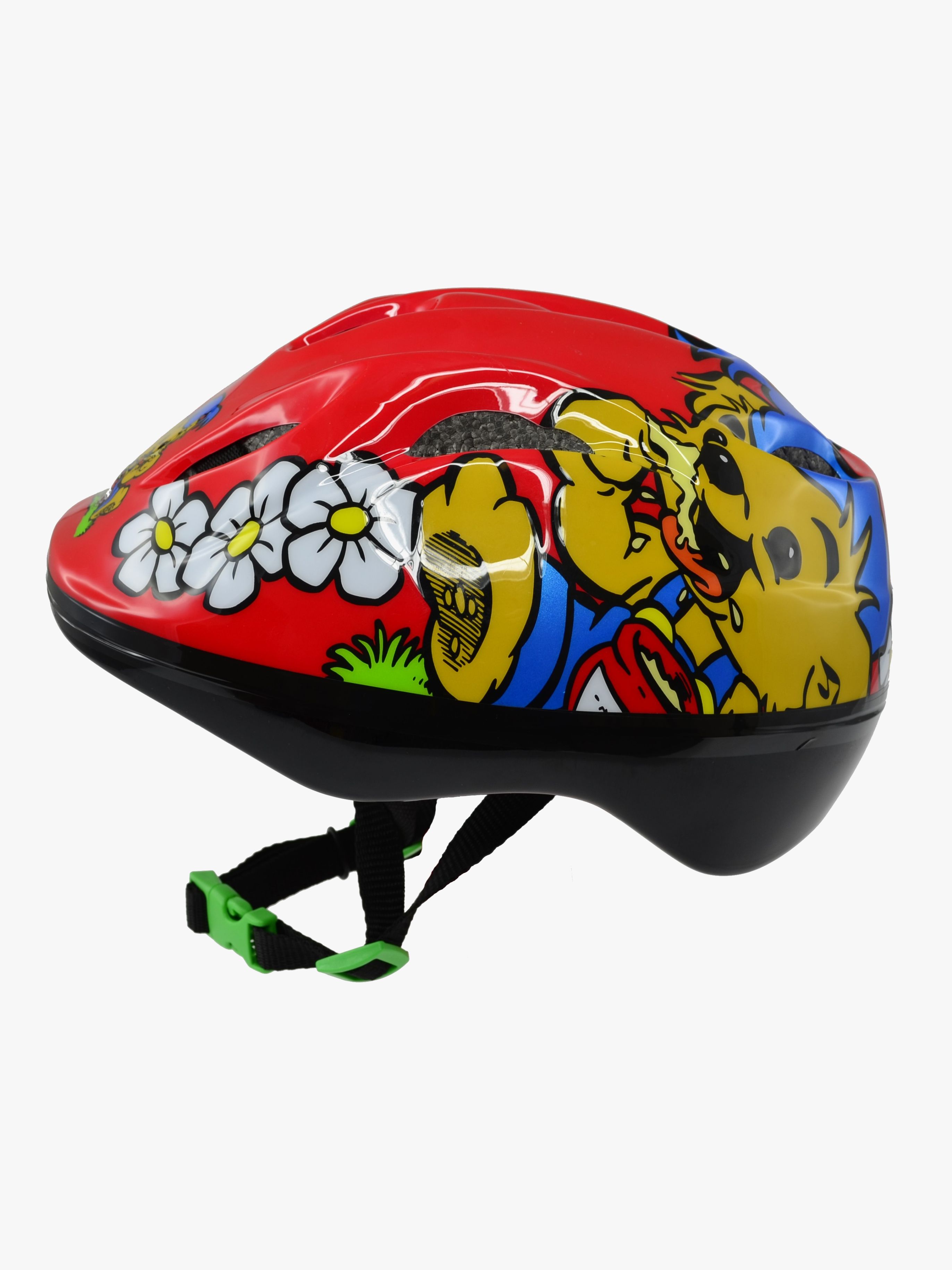 Tilda's Fahrradhelm Bamse, Rot