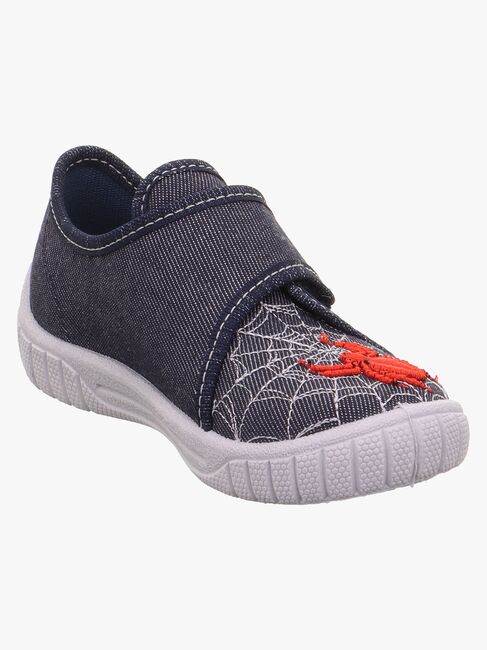 Superfit Bill Hausschuhe, Blue