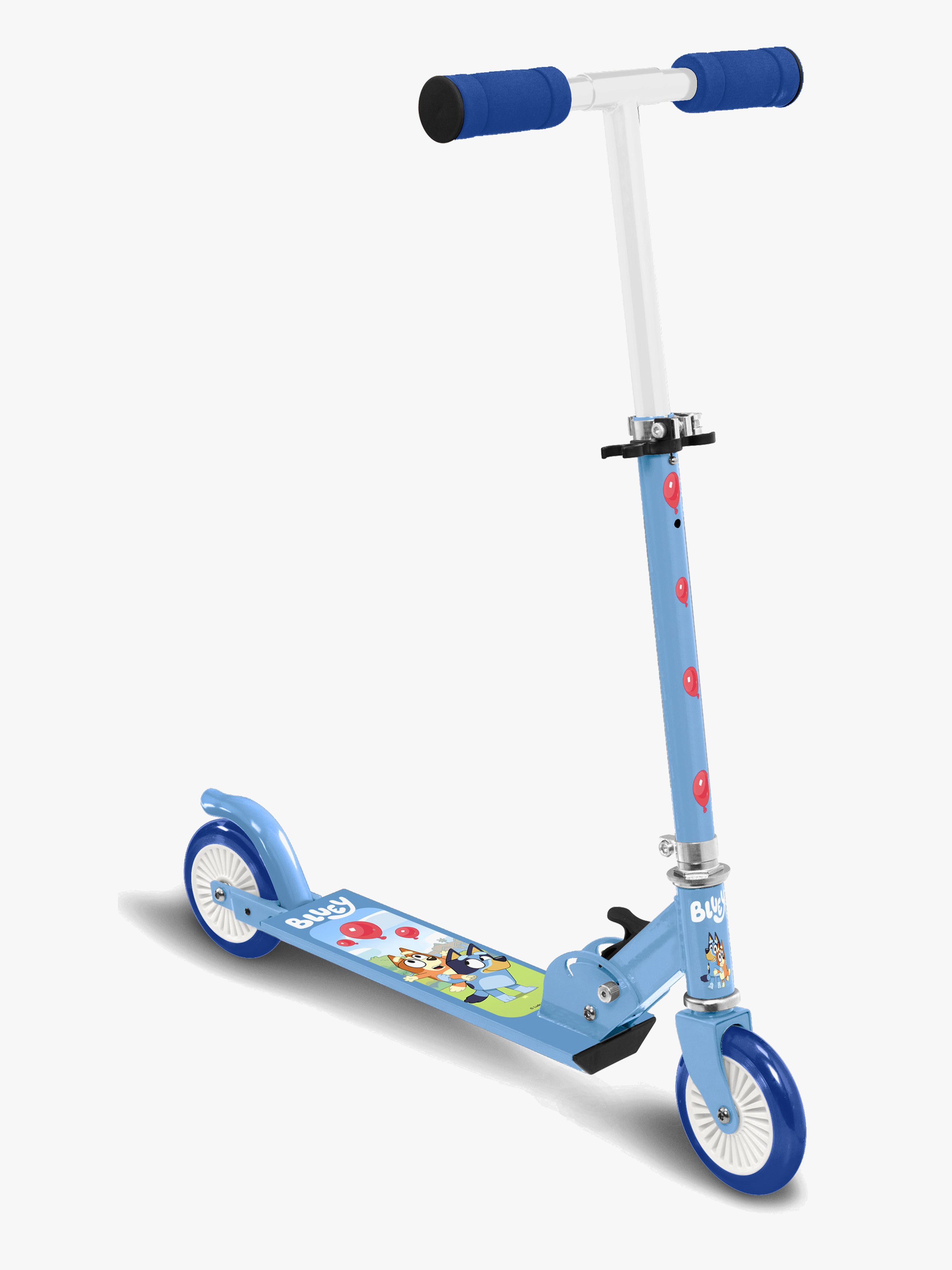 Bluey Tretroller
