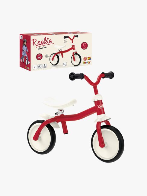 Smoby Rookie Laufrad 