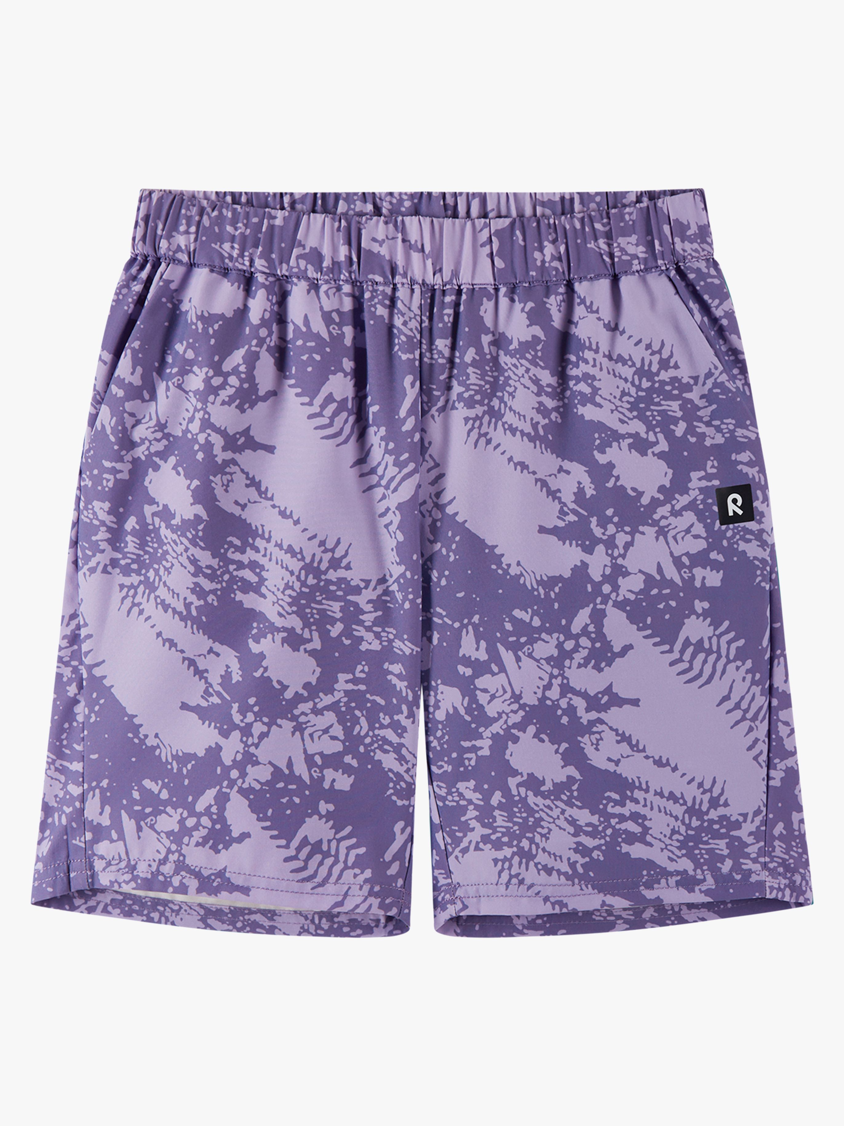 Reima Kenvain Shorts, Misty Violet, 104