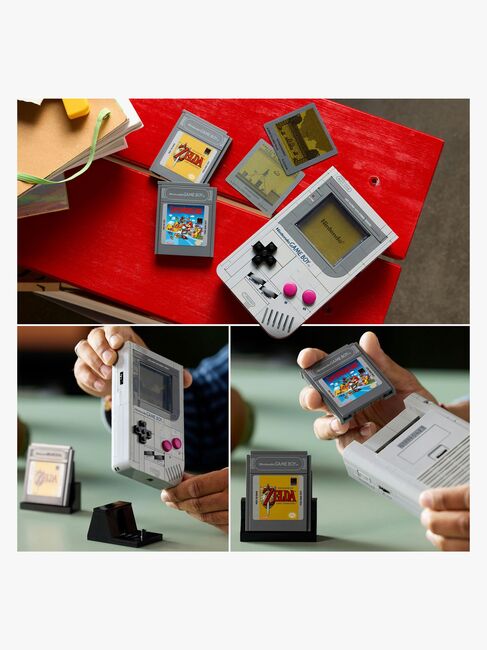 LEGO Super Mario 72046 Game Boy