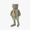 Egmont Toys Frosch Jeremy Plüschspielzeug mit Rassel