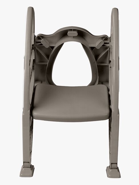 DOLU Toilettensitz mit Leiter, Stone Grey