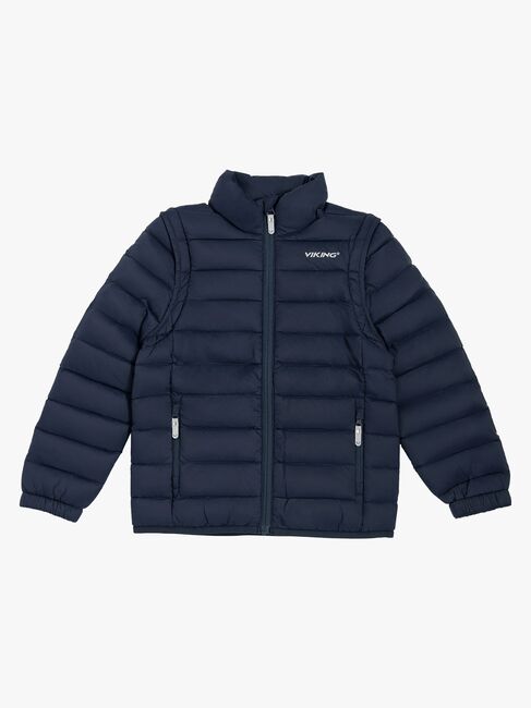 Viking Aery Steppjacke, Navy