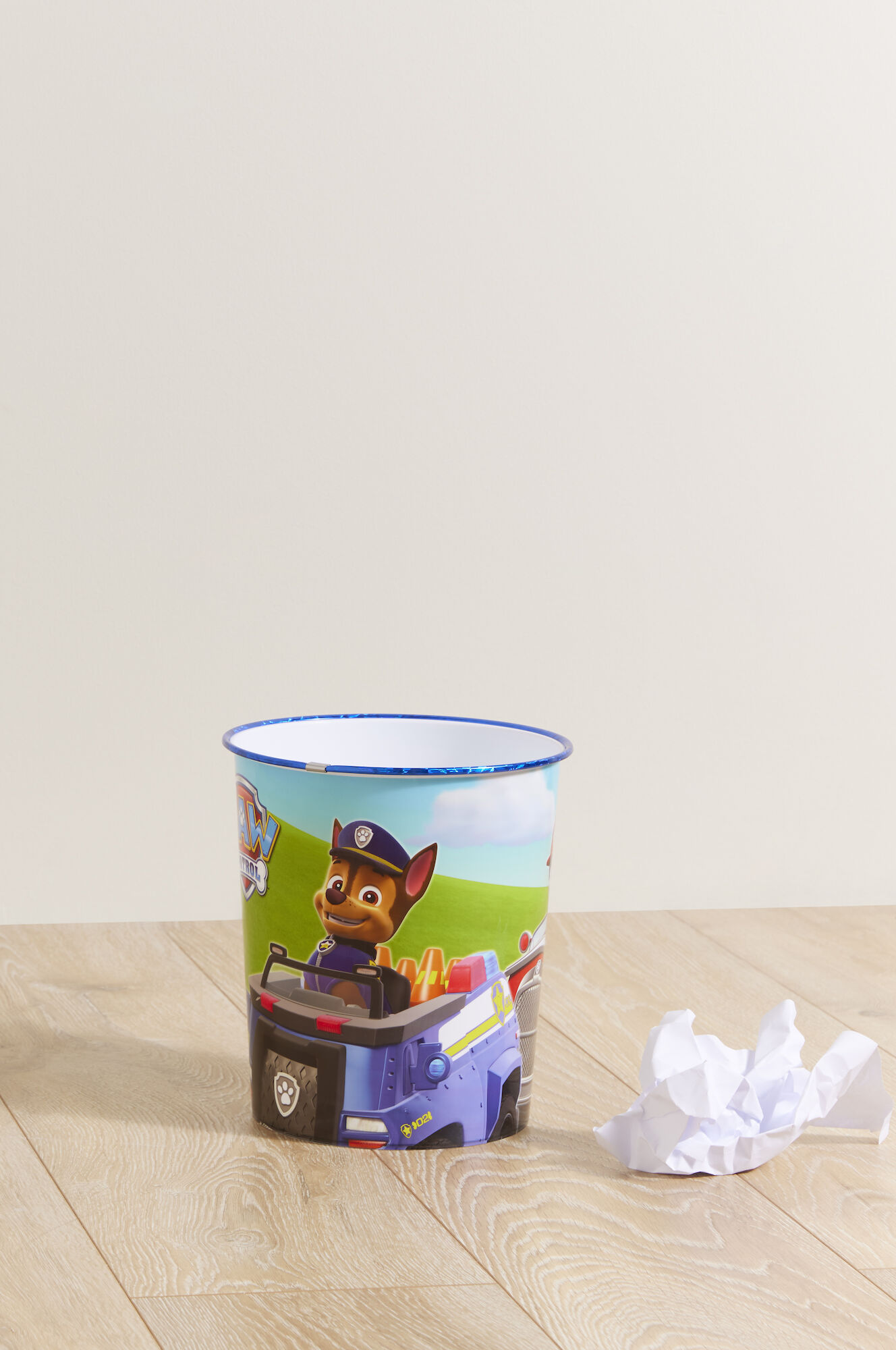 Paw Patrol Papierkorb