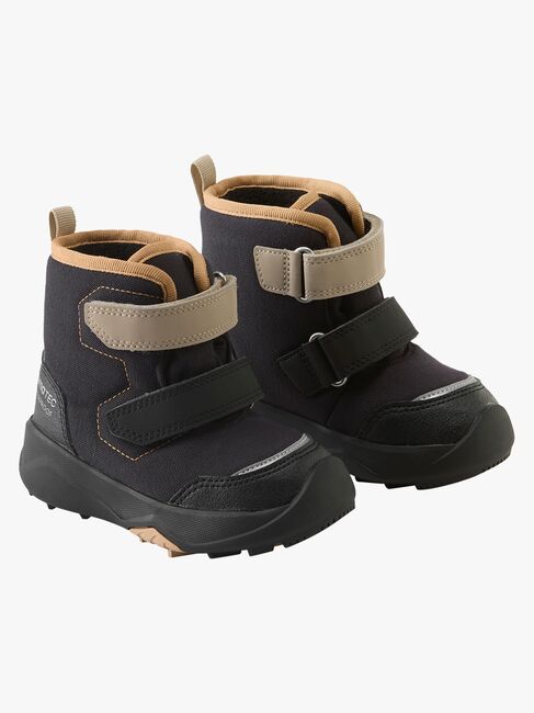 Reima Talviuni Winterschuhe, Schwarz 5400165B-9990-1557_4a.jpg