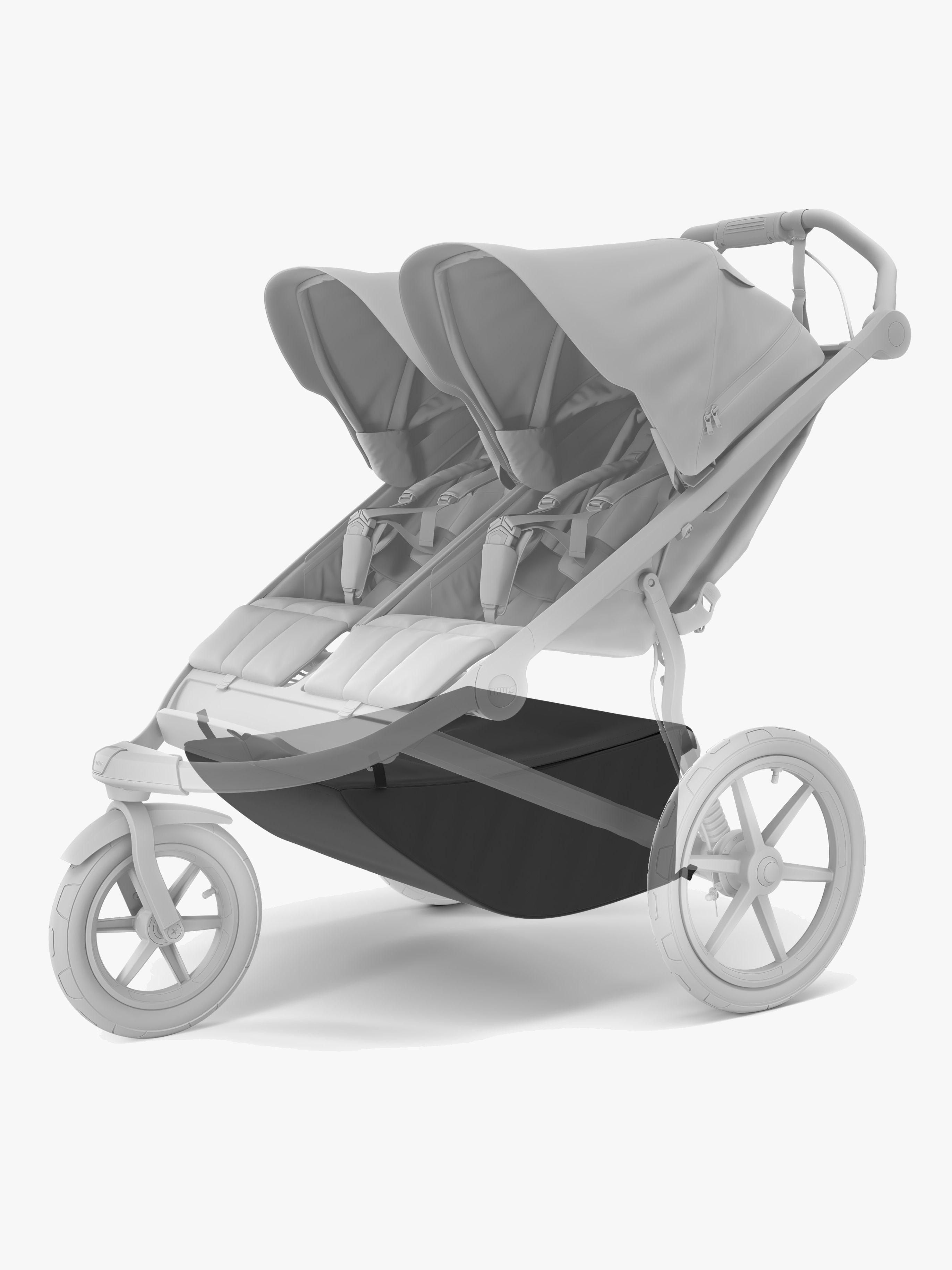Urban Glide Double Lastenkorb