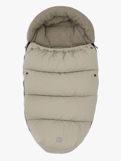 Jollein Fußsack, Puffed Olive Green