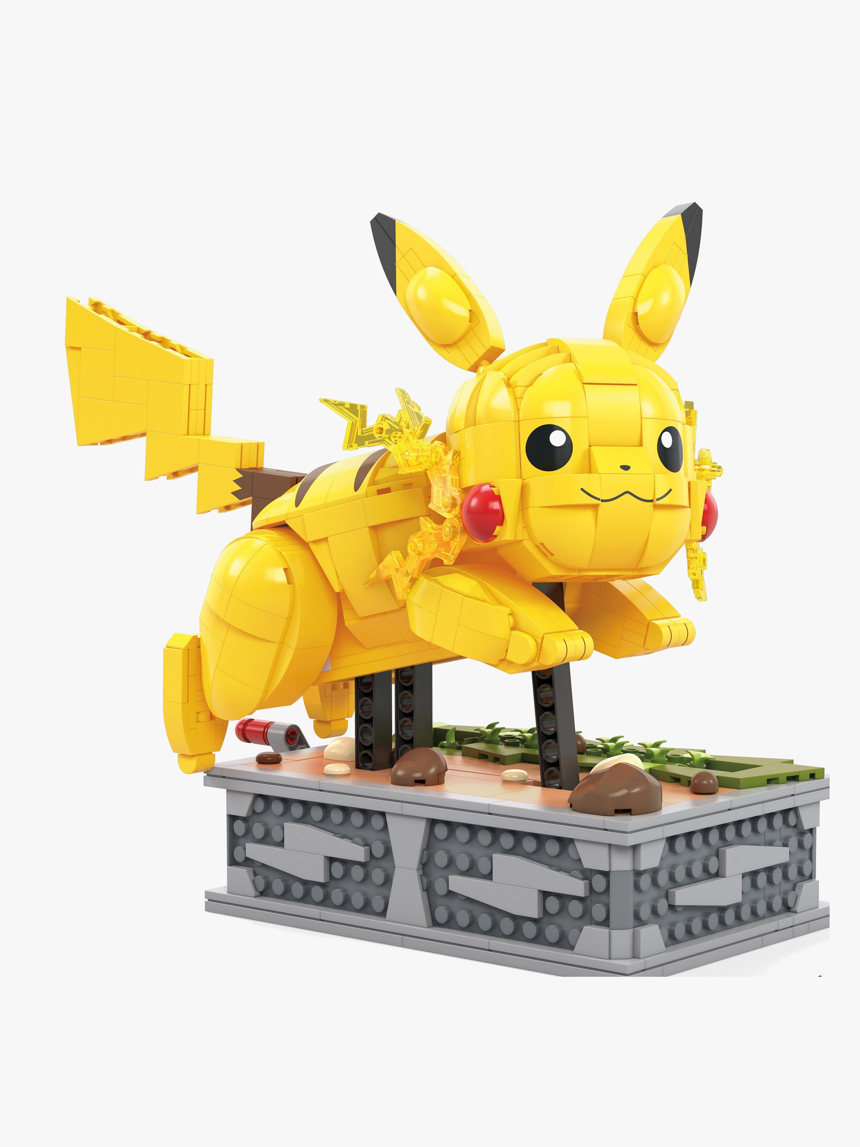 Motion Pikachu Actionfigur