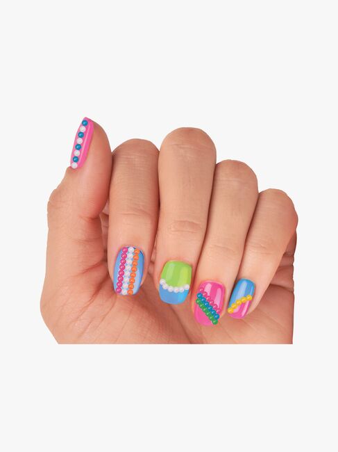 Alrico Nagelset Diamantmalereiset