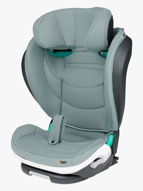 BeSafe Flex FIX 2 Kindersitz, Sea Green Mélange