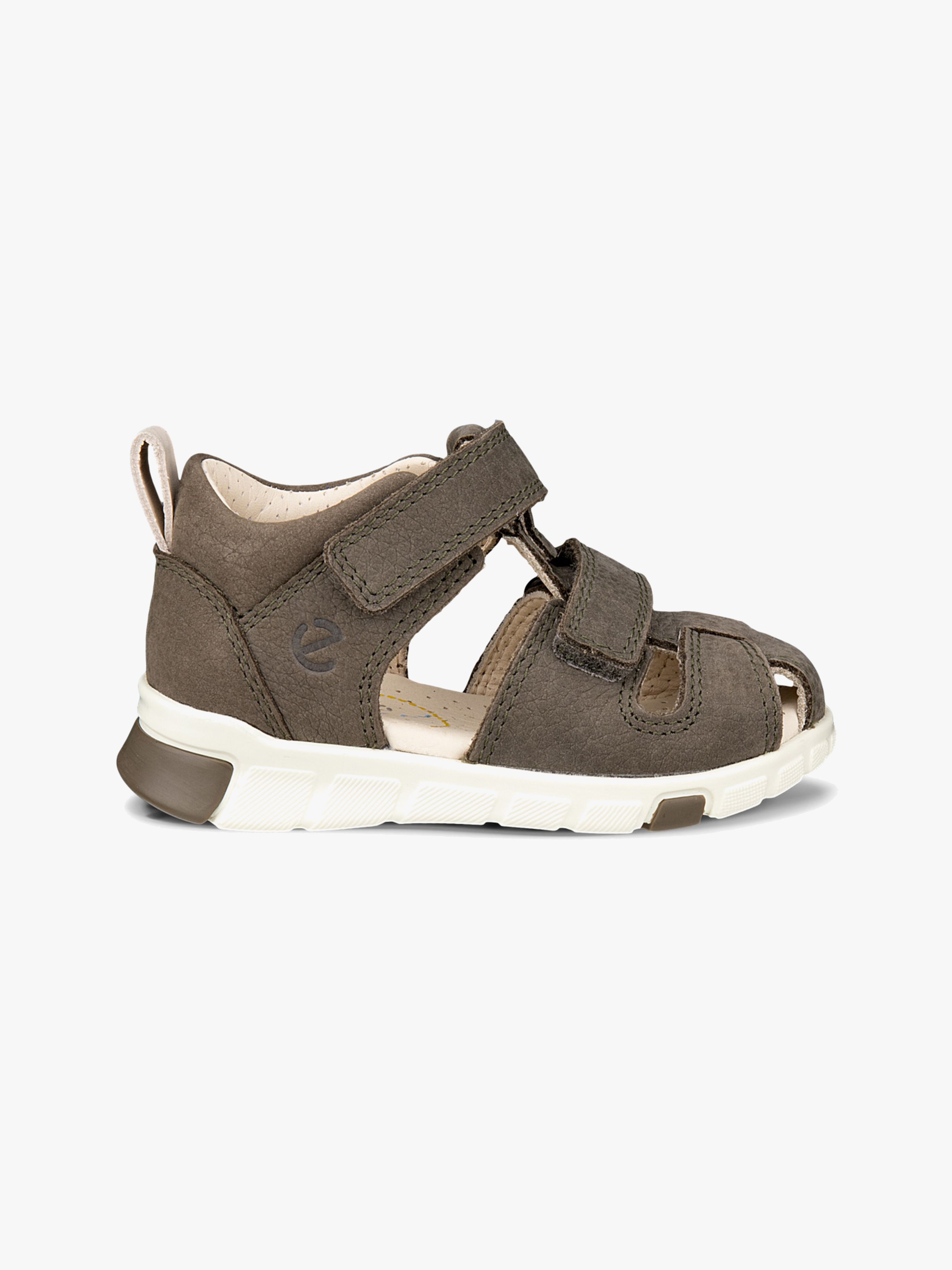 Mini Stride Kinder Sandalen, Tarmac, 24