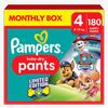 Pampers Baby Dry Pants Windeln Größe 4 9-15 kg 180er-Pack