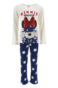 Disney Minnie Maus Pyjama, Off-White
