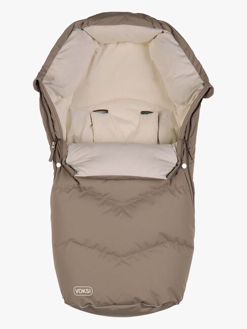 Voksi Urban Fußsack, Walnut 2158513_VO-110-30880Walnut-3394_2.jpg