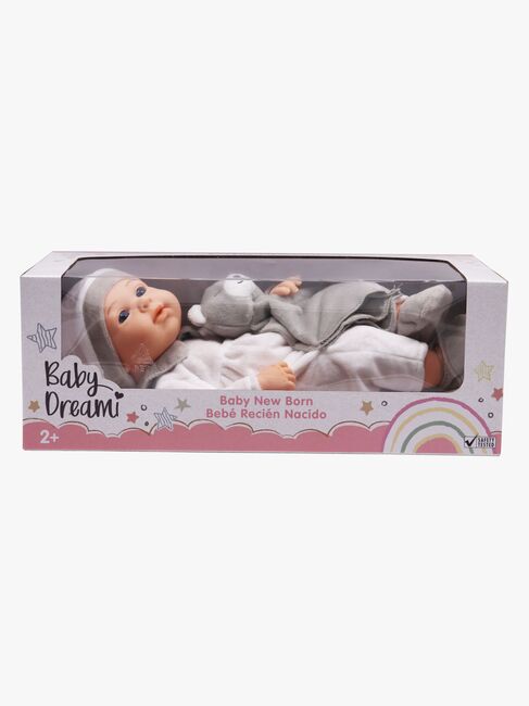 Happy Friend Newborn Lily Puppe 35 cm