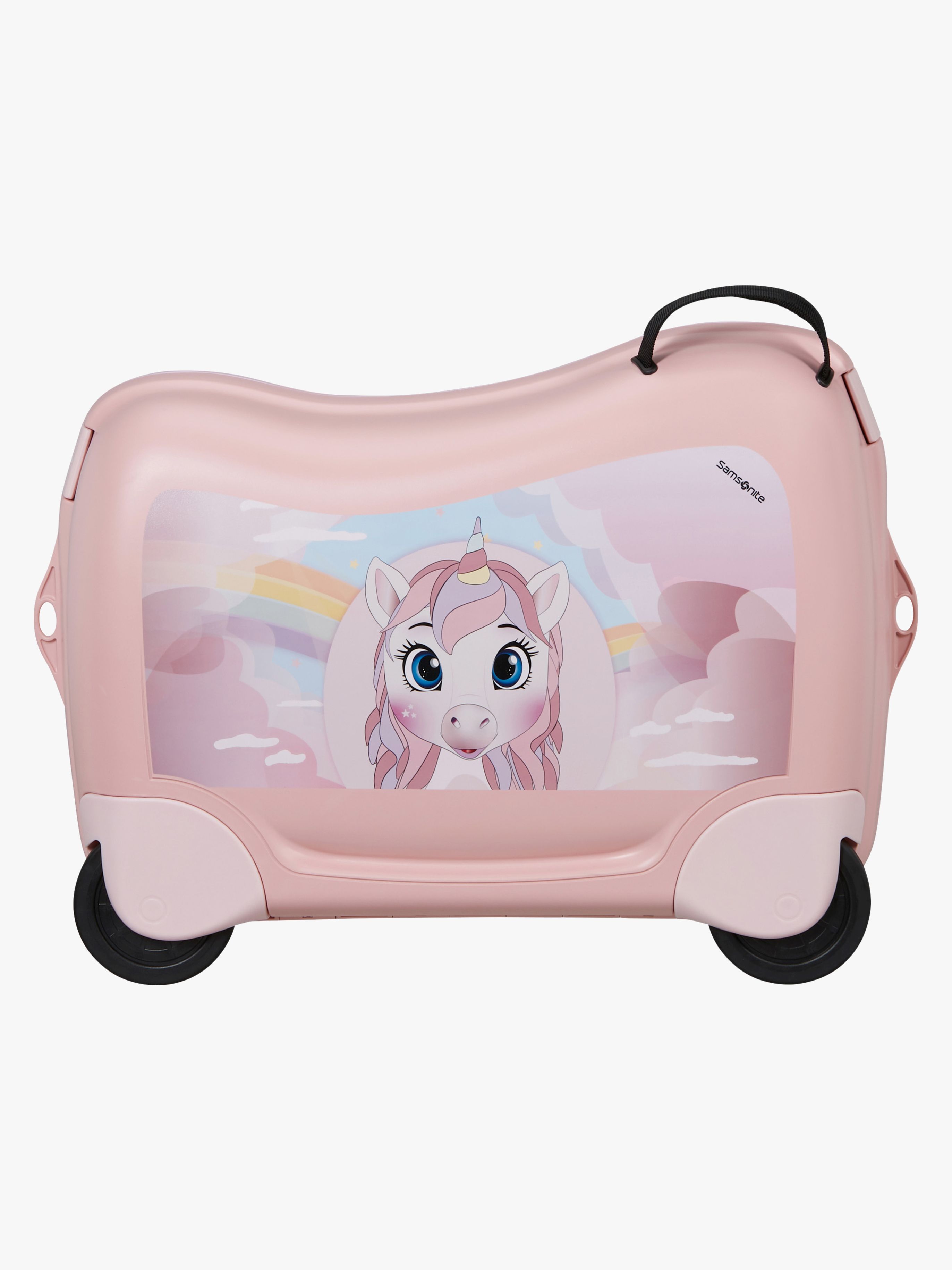 Samsonite Dream2Go Reisekoffer 30L, Unicorn Tess