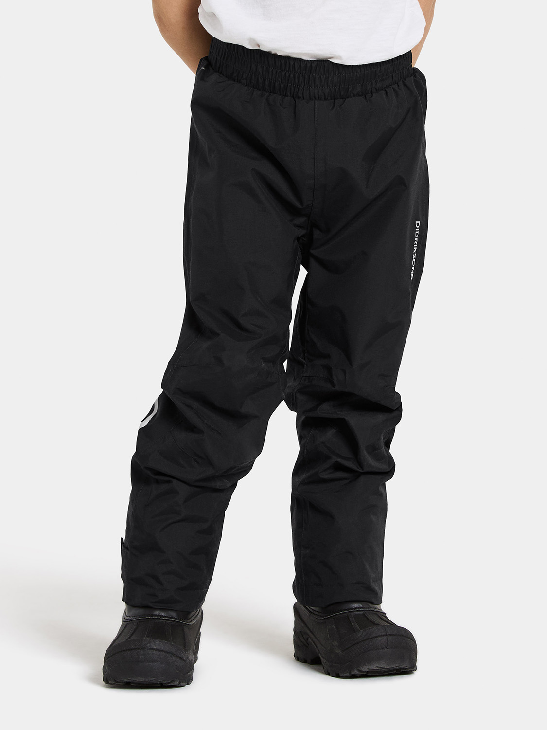 Didriksons Avan Outdoorhose, Black, 110