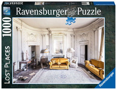 Ravensburger Puzzle White Room 1000 Teile