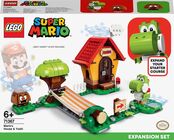 LEGO Super Mario 71367 Marios Haus und Yoshi – Erweiterungsset