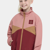 Nordbjörn Kolabacken Outdoorjacke, Rose Dawn/Madder Brown/Sesam