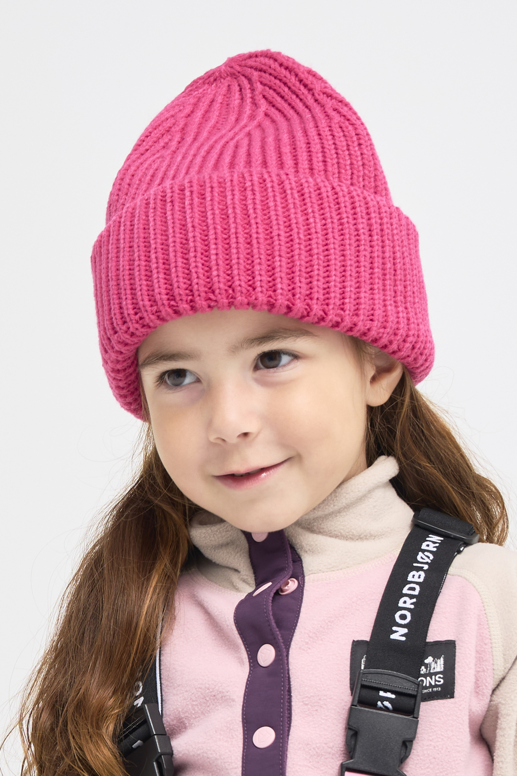 Nordbjørn Isfelt Mütze, Pink