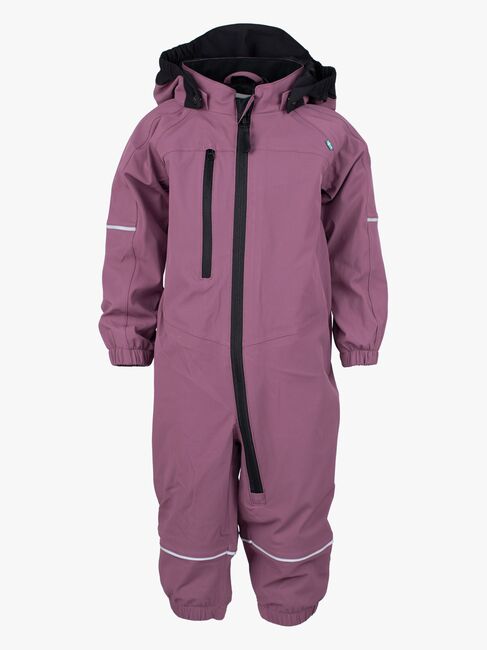 Lindberg Drammen Outdoor-Overall, Dry Rose