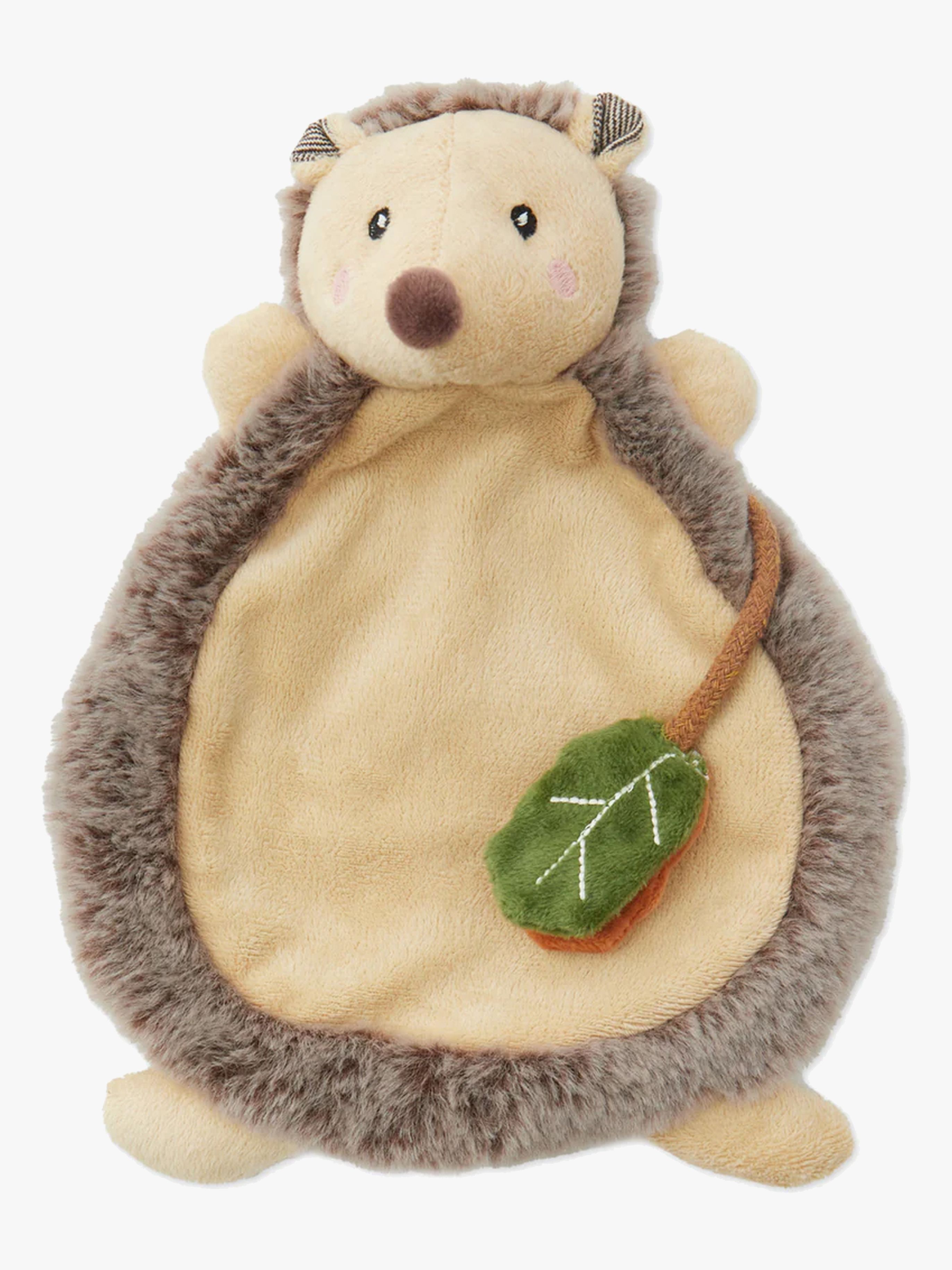 Bieco Hedgehog Piksi Schmusetuch