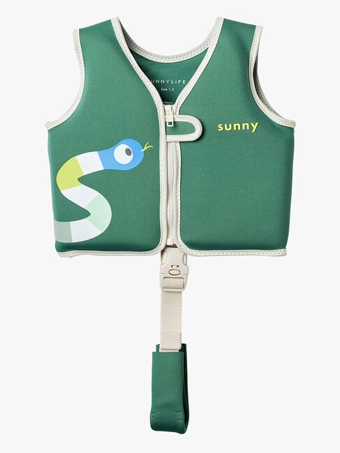 SUNNYLiFE Schwimmweste, Into the Jungle