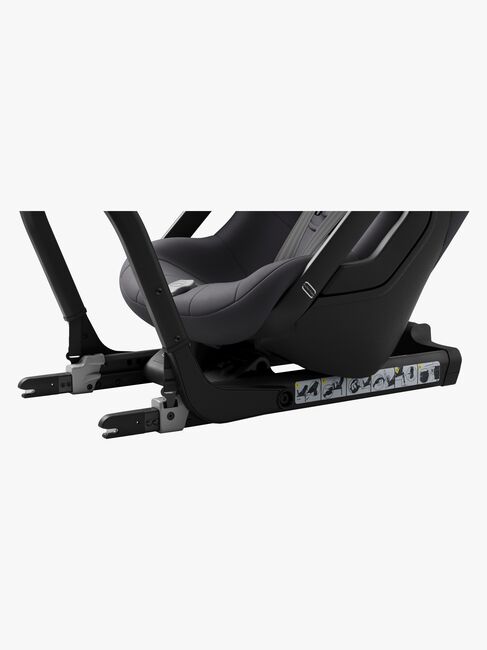 Axkid One+ 3 Rückwärtsgerichteter Kindersitz, Arctic Mist Grey